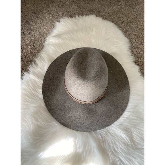 Rag & Bone Wool Fedora Hat - Picture 5 of 7